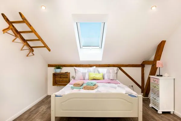   Ferienwohnung Kunterbunt Eckernförde