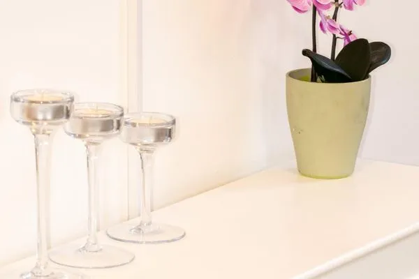   Ferienwohnung Kunterbunt Eckernförde