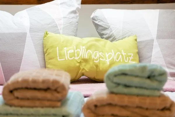   Ferienwohnung Kunterbunt Eckernförde