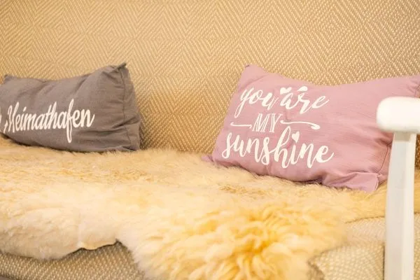   Ferienwohnung Kunterbunt Eckernförde