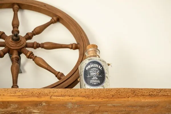   Ferienwohnung Kunterbunt Eckernförde