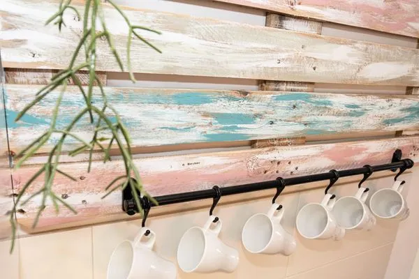   Ferienwohnung Kunterbunt Eckernförde