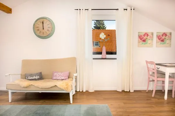   Ferienwohnung Kunterbunt Eckernförde