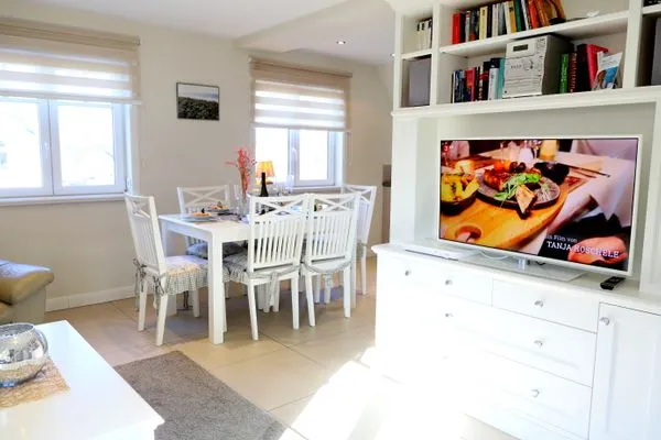 Wohnzimmer  Nordhedig 9, DG