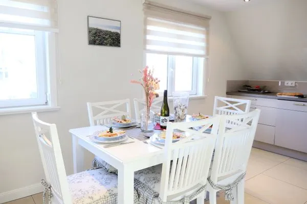 Küche / Küchenzeile  Nordhedig 9, DG