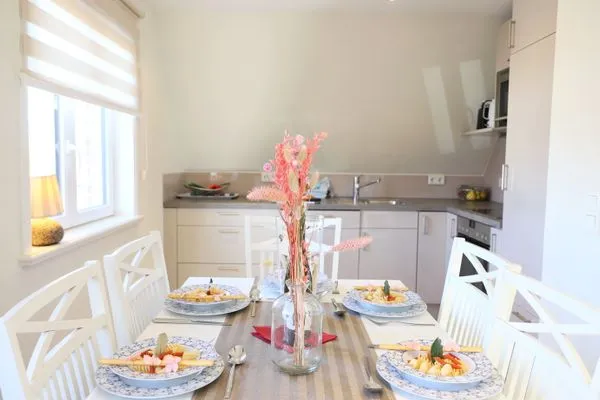 Küche / Küchenzeile  Nordhedig 9, DG