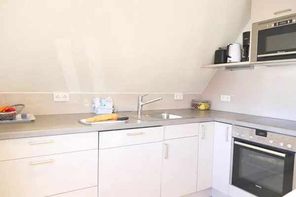 Küche / Küchenzeile  Nordhedig 9, DG