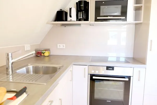 Küche / Küchenzeile  Nordhedig 9, DG