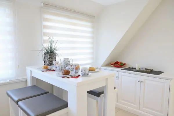 Empfang  Nordhedig 9, DG