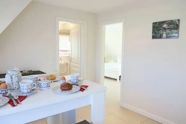 Empfang  Nordhedig 9, DG