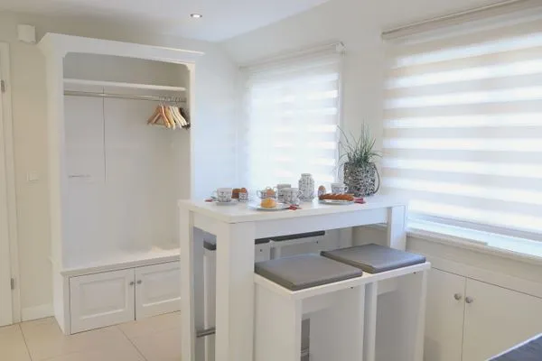 Empfang  Nordhedig 9, DG