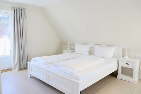 Schlafzimmer  Nordhedig 9, DG