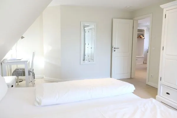 Schlafzimmer  Nordhedig 9, DG