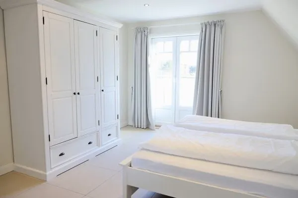 Schlafzimmer  Nordhedig 9, DG