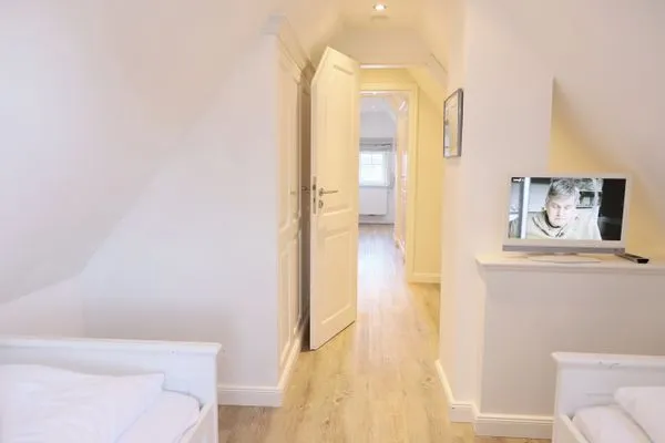 Schlafzimmer  Nordhedig 9, DG