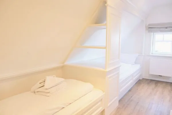 Schlafzimmer  Nordhedig 9, DG