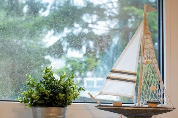   Ferienwohnung Shabby-Chick Eckernförde