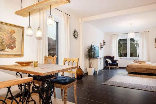   Ferienwohnung Shabby-Chick Eckernförde