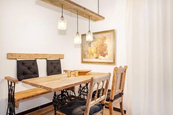   Ferienwohnung Shabby-Chick Eckernförde