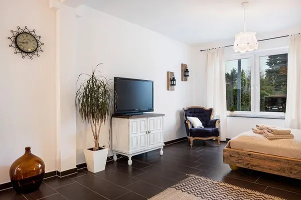   Ferienwohnung Shabby-Chick Eckernförde