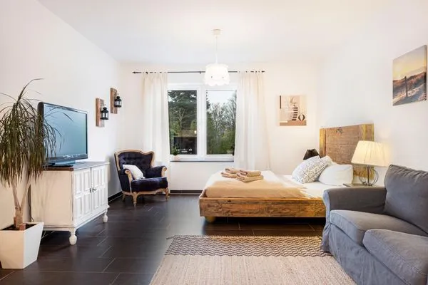   Ferienwohnung Shabby-Chick Eckernförde