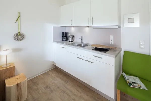 Küche / Küchenzeile  Sonnengruß