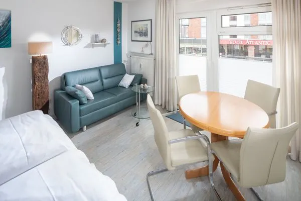 Wohnzimmer  Aquamarina