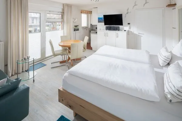 Schlafzimmer  Aquamarina