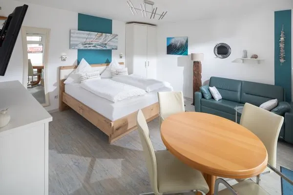 Wohnzimmer  Aquamarina