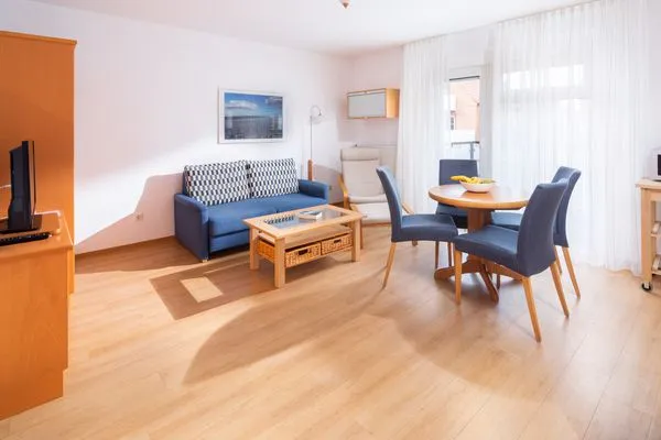 Wohnzimmer  Uns Stuuv