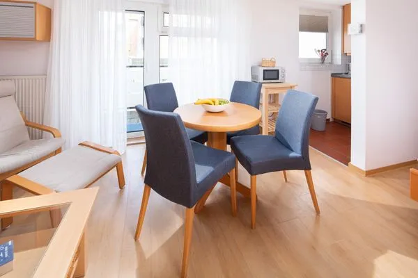 Wohnzimmer  Uns Stuuv