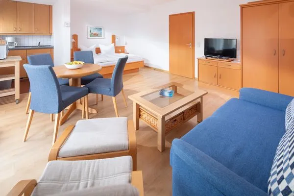 Wohnzimmer  Uns Stuuv