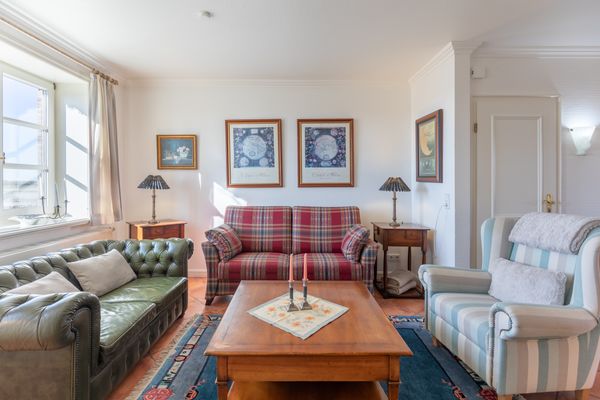 Ferienwohnung Admiralswarft auf Nordstrand – Bild 2 von 5