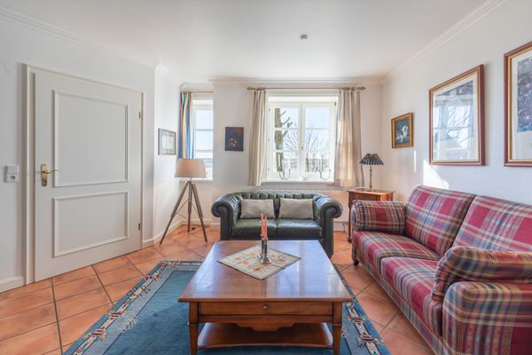 Ferienwohnung Admiralswarft auf Nordstrand – Bild 3 von 5