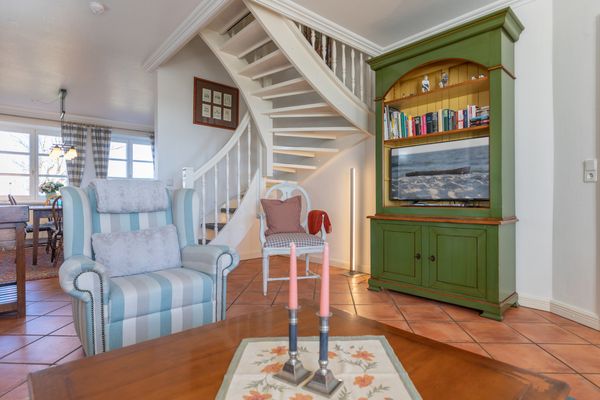 Ferienwohnung Admiralswarft auf Nordstrand – Bild 4 von 5