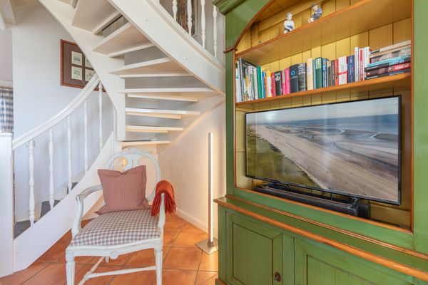 Ferienwohnung Admiralswarft auf Nordstrand – Bild 5 von 5