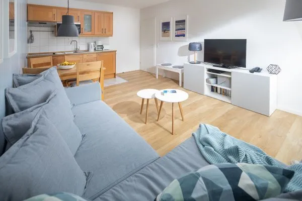 Wohnzimmer  Leev