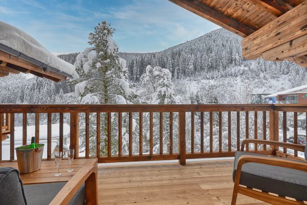  Chalet Schmitten Zell am See - Mountains