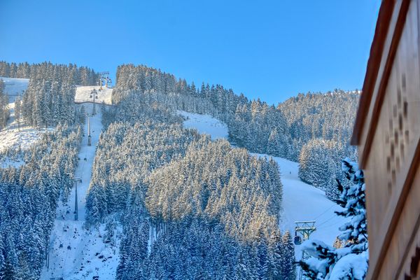  Chalet Schmitten Zell am See - Mountains