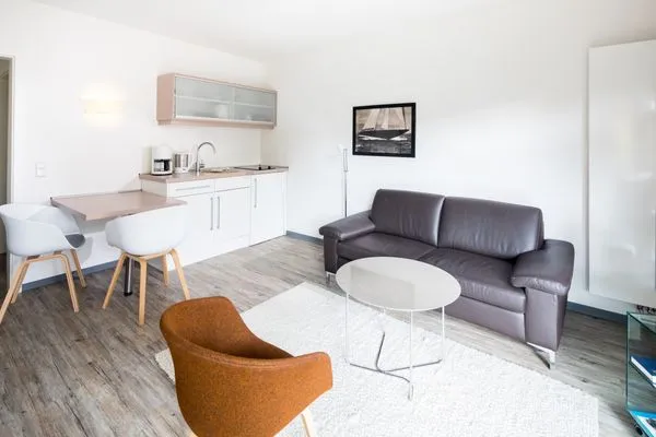 Wohnzimmer  206 Kleine Woge