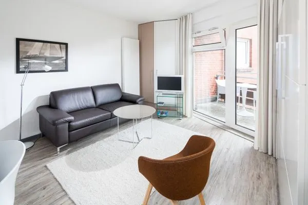 Wohnzimmer  206 Kleine Woge