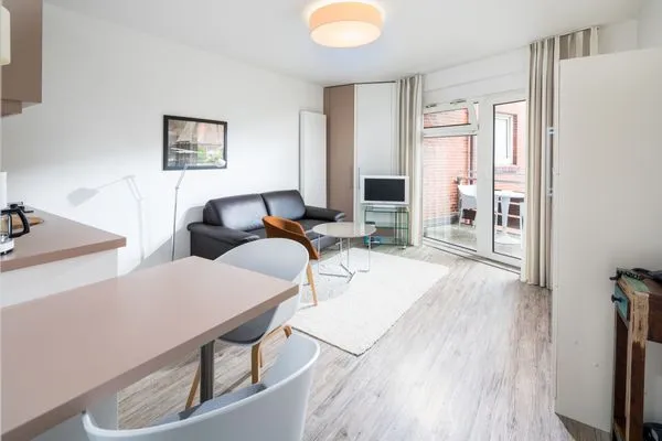 Wohnzimmer  206 Kleine Woge