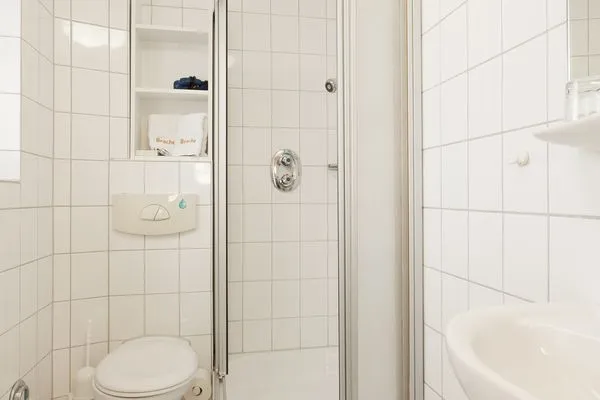 Badezimmer  Strandläufer