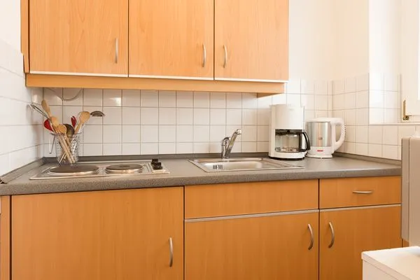 Küche / Küchenzeile  Strandläufer