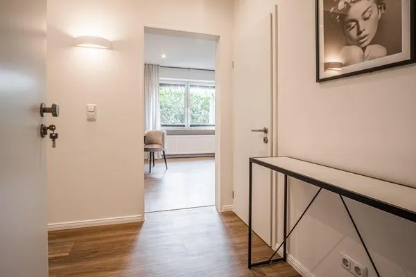   Ferienwohnung Ankerplatz Eckernförde