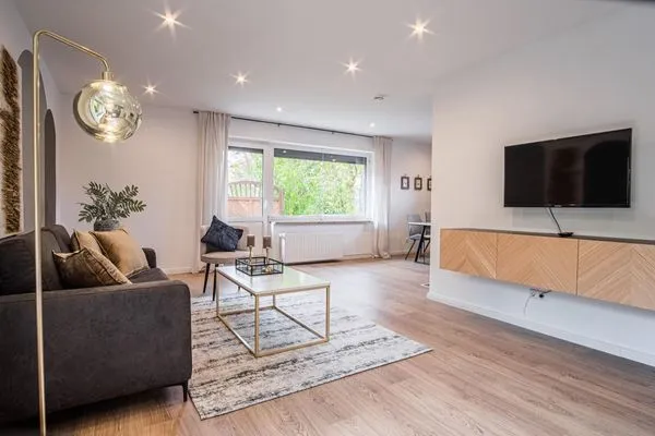   Ferienwohnung Ankerplatz Eckernförde