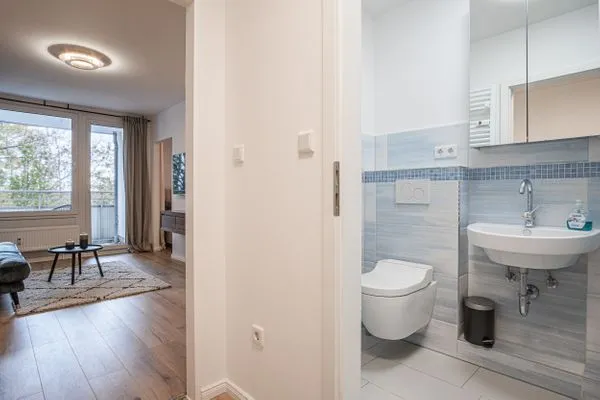   Ferienwohnung Strand voraus Eckernförde