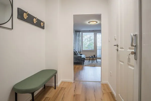   Ferienwohnung Strand voraus Eckernförde