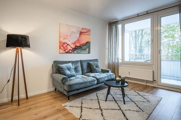   Ferienwohnung Strand voraus Eckernförde