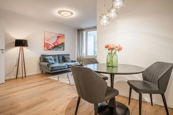   Ferienwohnung Strand voraus Eckernförde